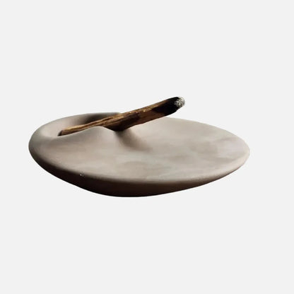 Sway Palo Santo Ceramic Holder