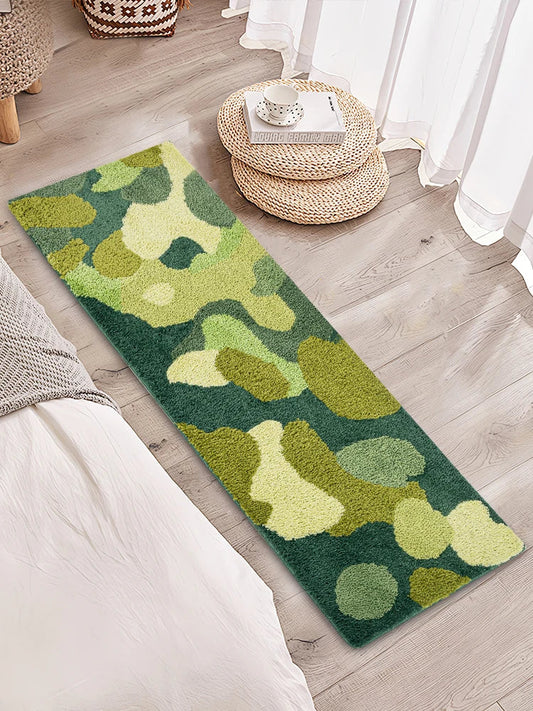 Nature Tufted Runner Rug