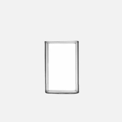 Square Sip Glassware