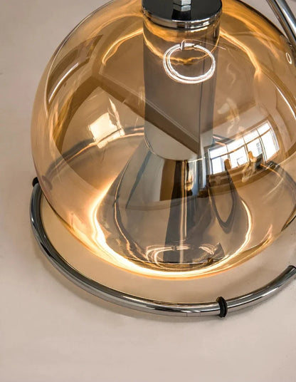 Lunara Orb Glass Pendant Light