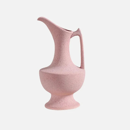 Tilt Pop Ceramic Vase