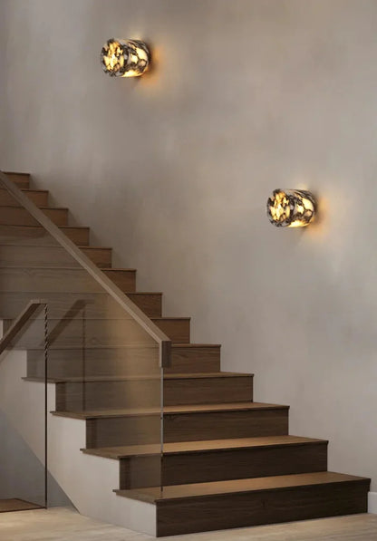 Lustra Marble Wall Sconce