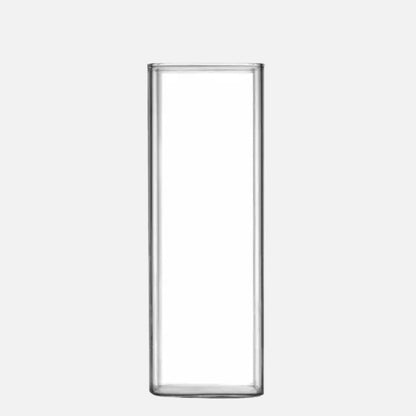 Square Sip Glassware
