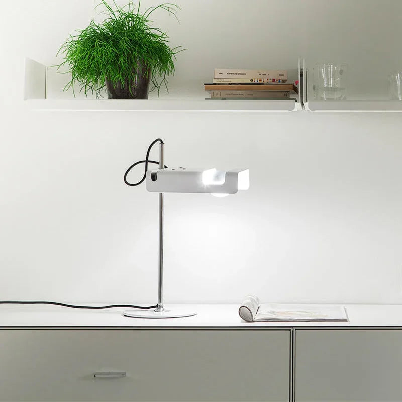 Moderno Spider Table and Floor Lamp