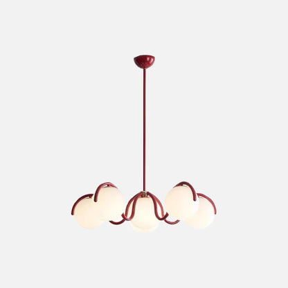 Magic Bean Globe Pendant Lamp