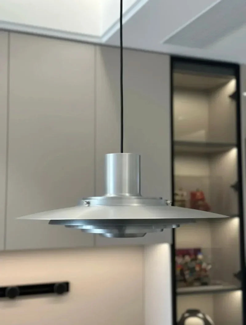 Nova Disc UFO Pendant Lamp
