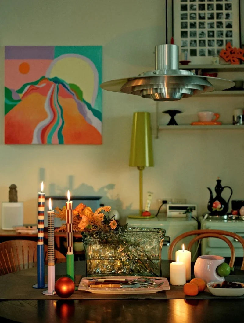 Nova Disc UFO Pendant Lamp