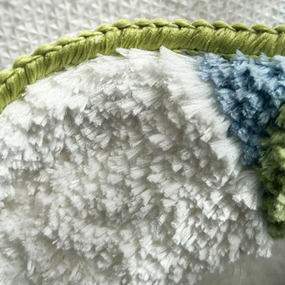 Verdant Meadow Lake Tufted Area Rug