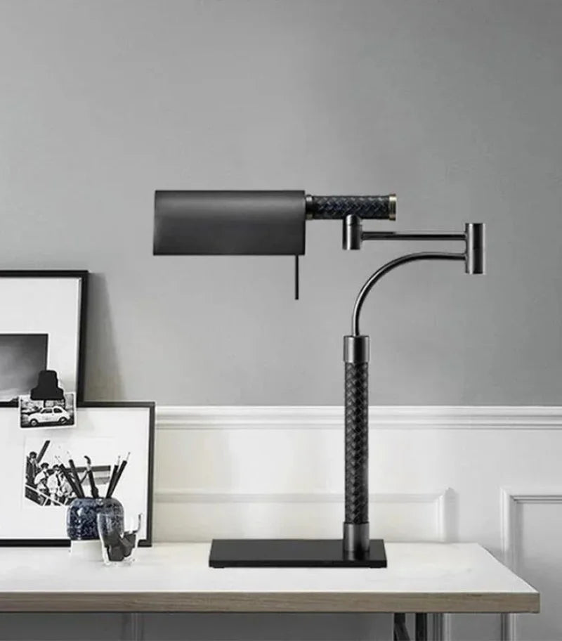 Stratum LED Desk & Floor Lamp