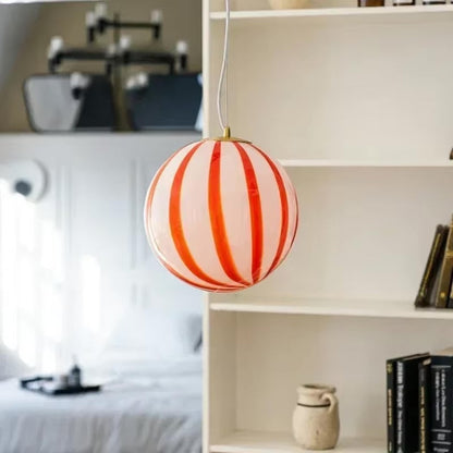 Carousel Glow Pendant Light