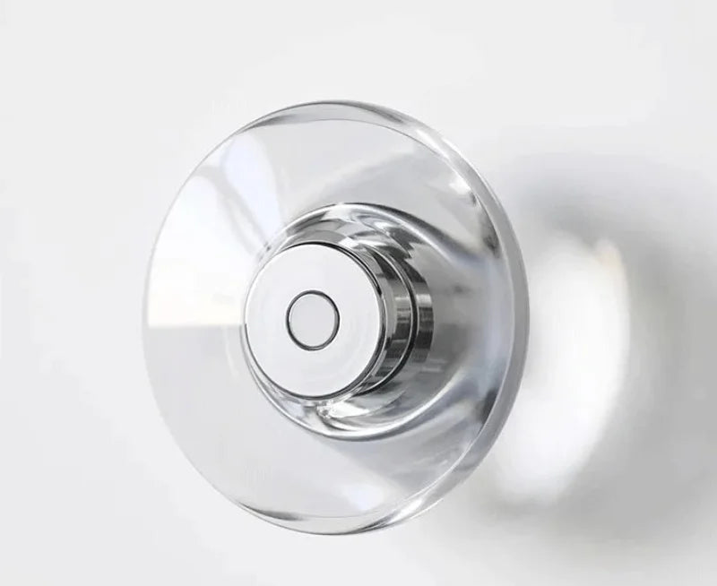 Lustre Glow LED Wall Sconce