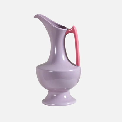 Tilt Pop Ceramic Vase