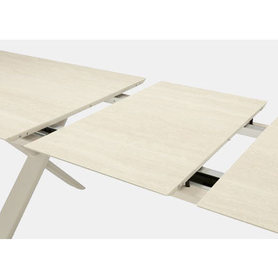 Table extensible SunWeave X-TEND 180 cm (plateau en pierre frittée)
