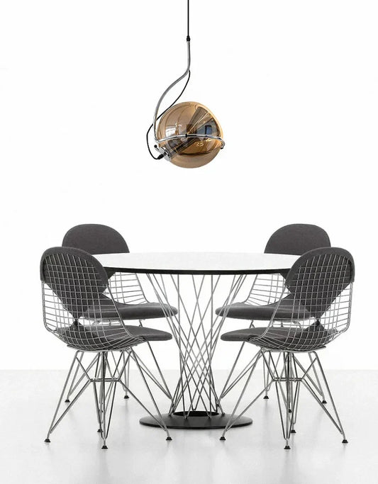 Lunara Orb Glass Pendant Light