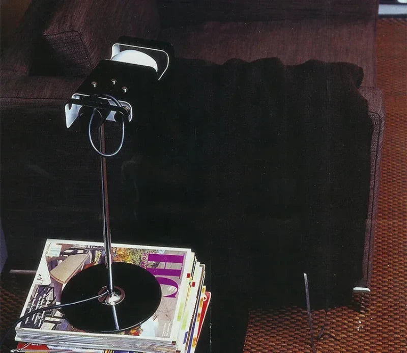 Moderno Spider Table and Floor Lamp