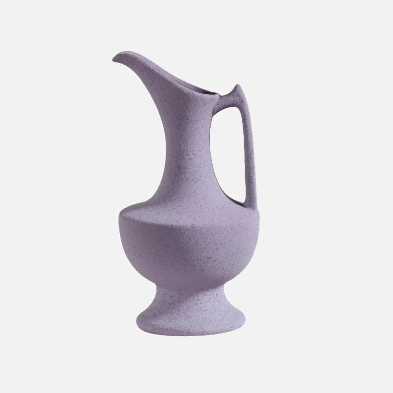 Tilt Pop Ceramic Vase