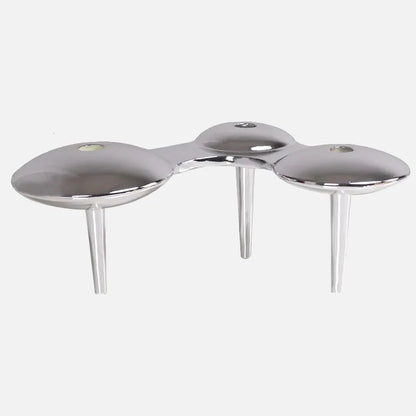 Satellite Cell Candle Holders