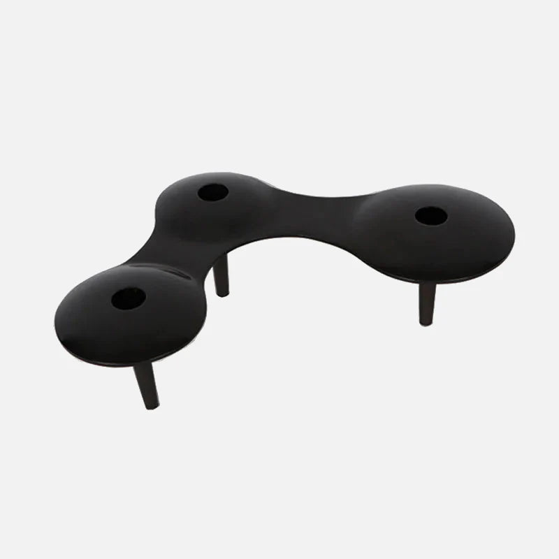 Satellite Cell Candle Holders