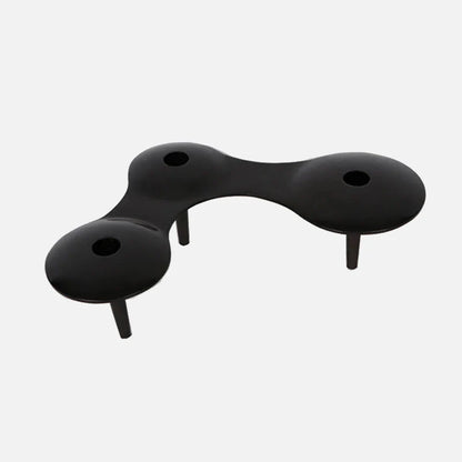 Satellite Cell Candle Holders