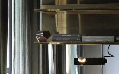Moderno Spider Table and Floor Lamp
