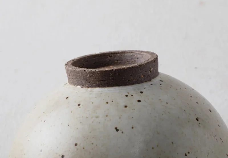 Terra Base Handcrafted Rice Bowls – Set of 4