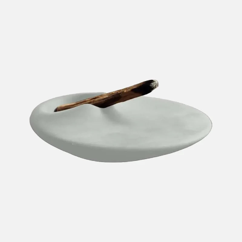 Sway Palo Santo Ceramic Holder