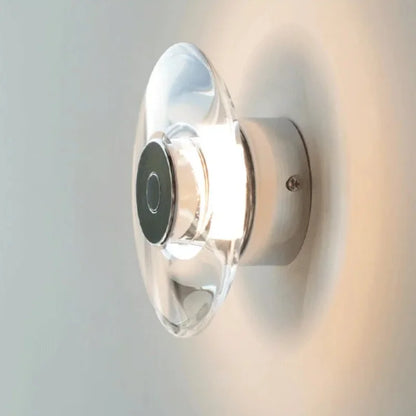 Lustre Glow LED Wall Sconce