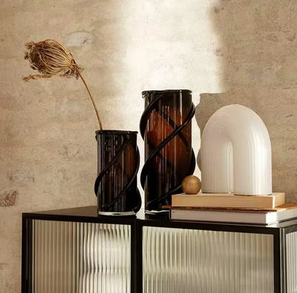 The Arch Sculptural Table Lamp