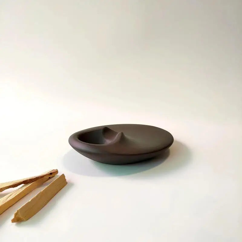 Sway Palo Santo Ceramic Holder