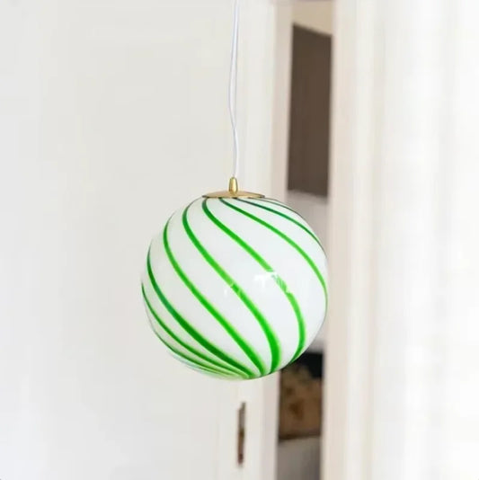 Carousel Glow Pendant Light