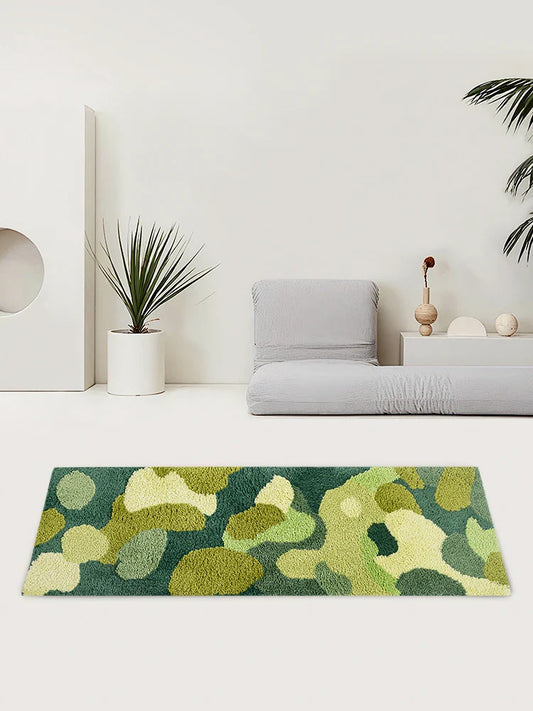 Nature Tufted Runner Rug