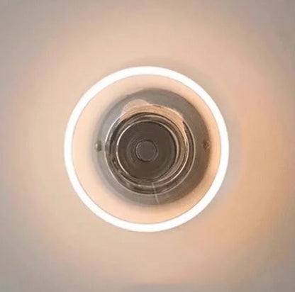 Lustre Glow LED Wall Sconce