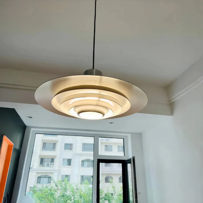 Nova Disc UFO Pendant Lamp