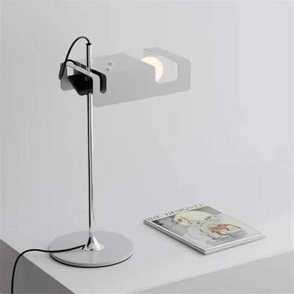 Moderno Spider Table and Floor Lamp