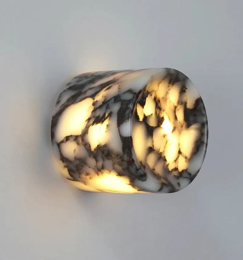 Lustra Marble Wall Sconce