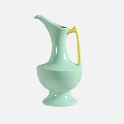 Tilt Pop Ceramic Vase