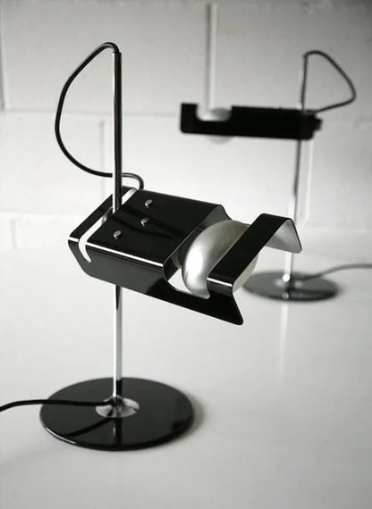 Moderno Spider Table and Floor Lamp