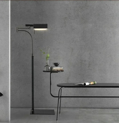 Stratum LED Desk & Floor Lamp