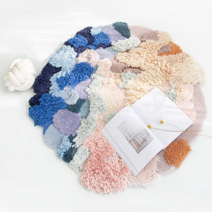 Sky Walker Multi Pile Tufted Area Rug
