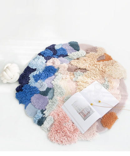 Sky Walker Multi Pile Tufted Area Rug