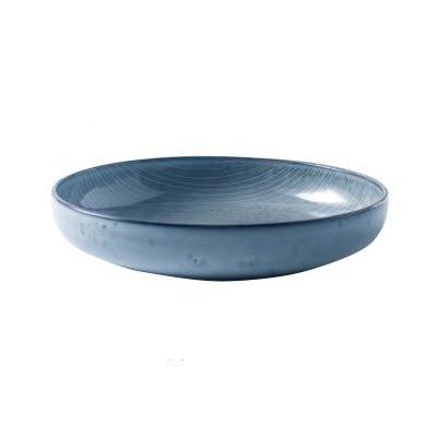 Skye Porcelain Deep Dish