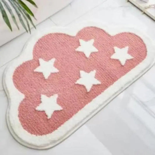 Happy Step Plush Bath Mat