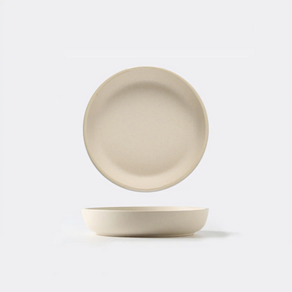 Soho Ceramic Stoneware Dinner Plates
