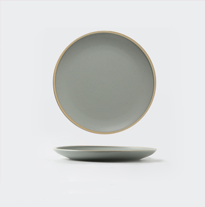 Soho Ceramic Stoneware Dinner Plates