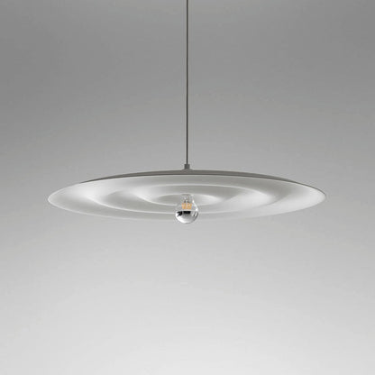 Sound Wave Minimalist Pendant Light