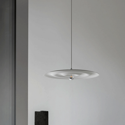 Sound Wave Minimalist Pendant Light