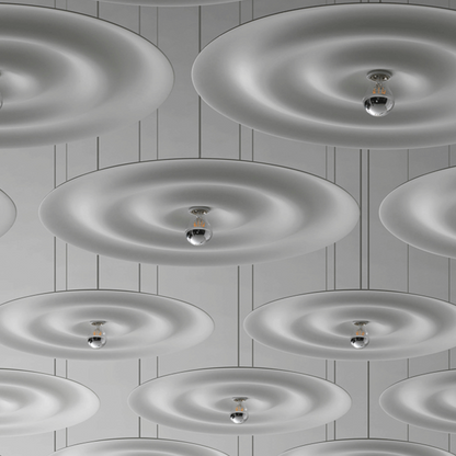 Sound Wave Minimalist Pendant Light