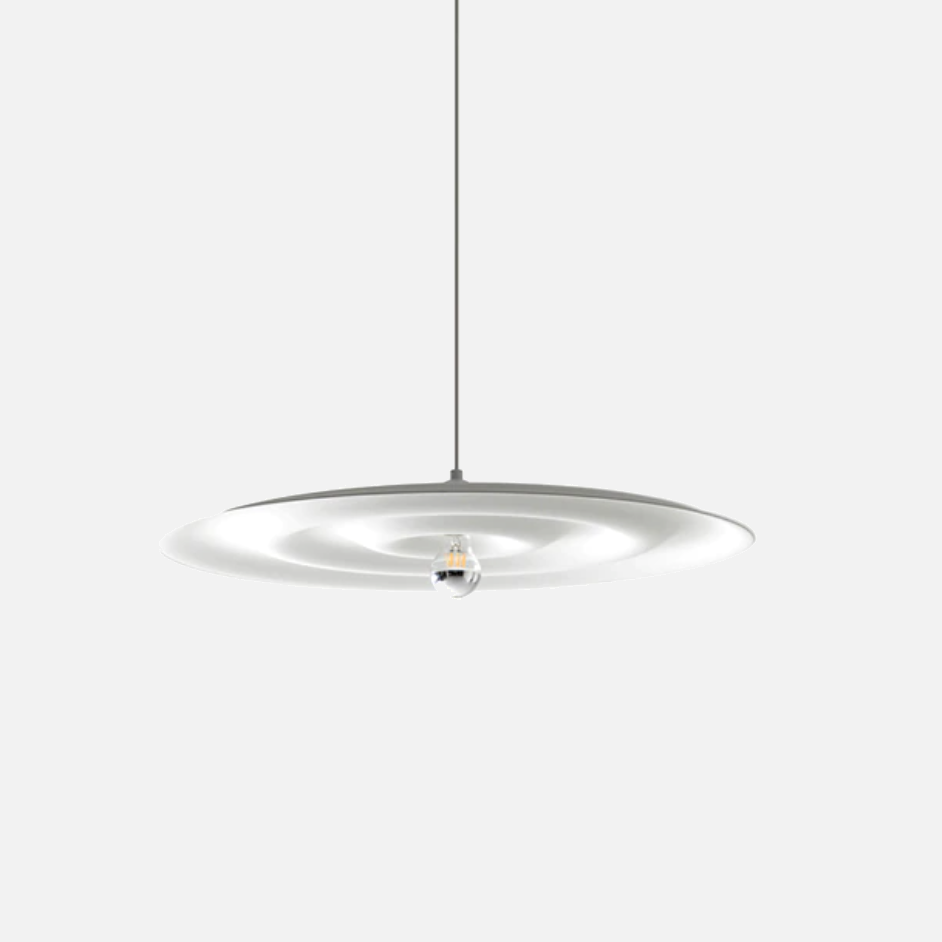 Sound Wave Minimalist Pendant Light