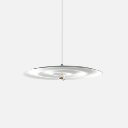 Sound Wave Minimalist Pendant Light