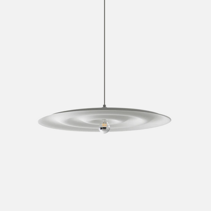 Sound Wave Minimalist Pendant Light